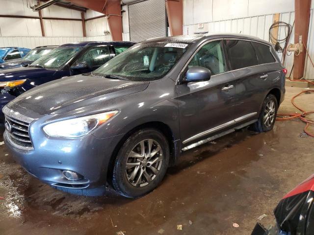  Salvage INFINITI JX35