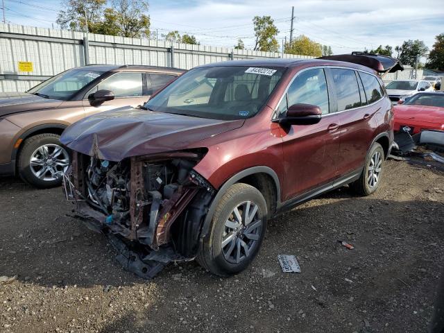  Salvage Honda Pilot