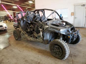  Salvage Polaris General Xp