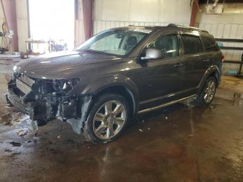  Salvage Dodge Journey