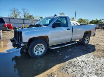  Salvage Chevrolet Silverado C1500