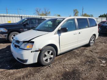  Salvage Dodge Caravan