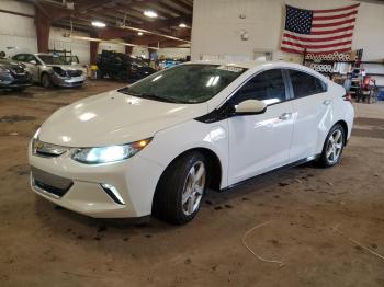  Salvage Chevrolet Volt