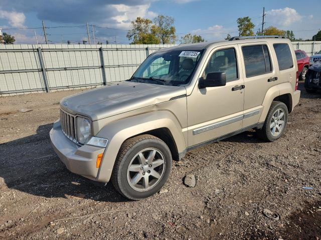  Salvage Jeep Liberty