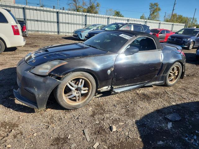  Salvage Nissan 350Z