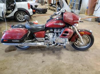  Salvage Honda Gl Cycle