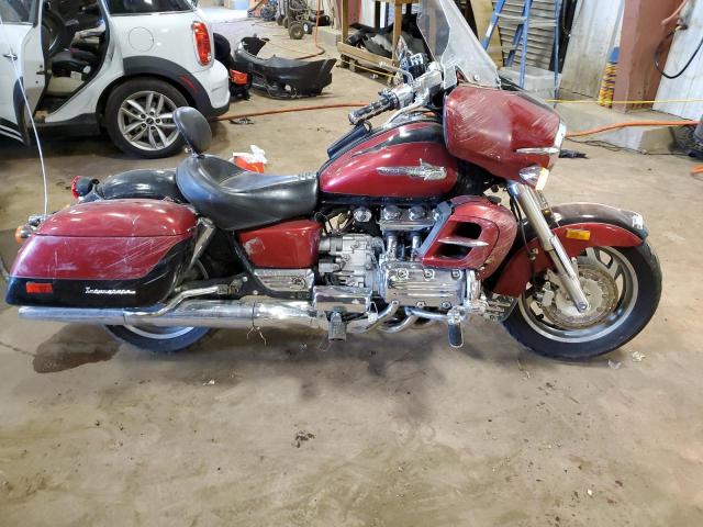  Salvage Honda Gl Cycle