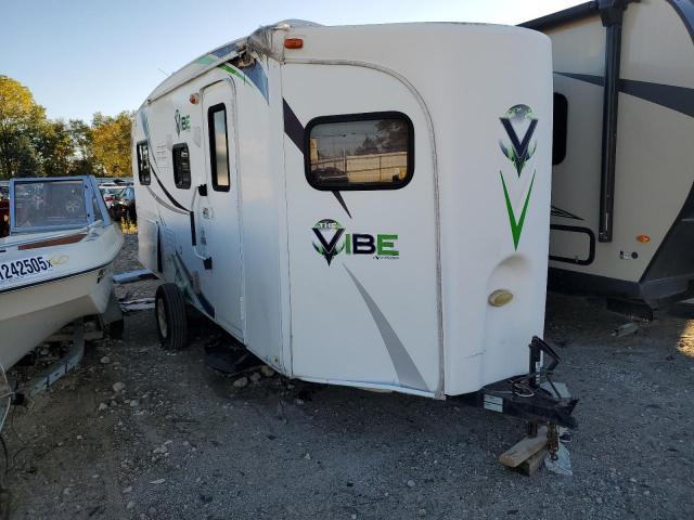  Salvage Vibe By Forest River 312bhs