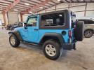 Jeep Wrangler Sport Image 2