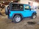 Jeep Wrangler Sport Image 12