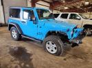 Jeep Wrangler Sport Image 11