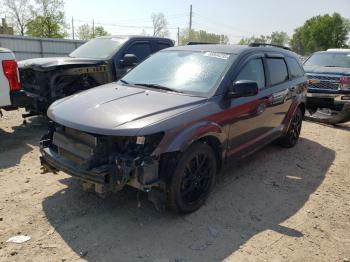  Salvage Dodge Journey