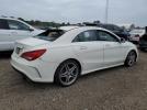 Mercedes-Benz Cla-class 250 4matic Image 2