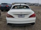 Mercedes-Benz Cla-class 250 4matic Image 3
