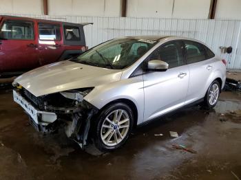  Salvage Ford Focus
