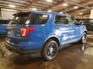 Ford Explorer Police Interceptor Image 3