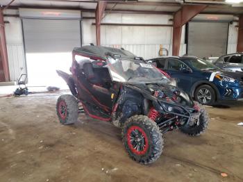  Salvage Yamaha Yxz1000 Et