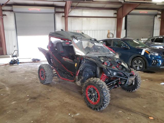  Salvage Yamaha Yxz1000 Et