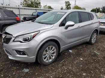 Salvage Buick Envision