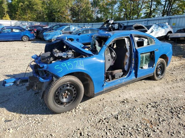  Salvage Dodge Charger