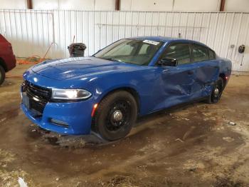  Salvage Dodge Charger
