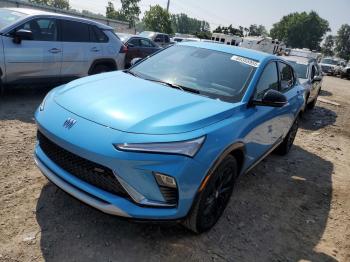  Salvage Buick Envista Sp