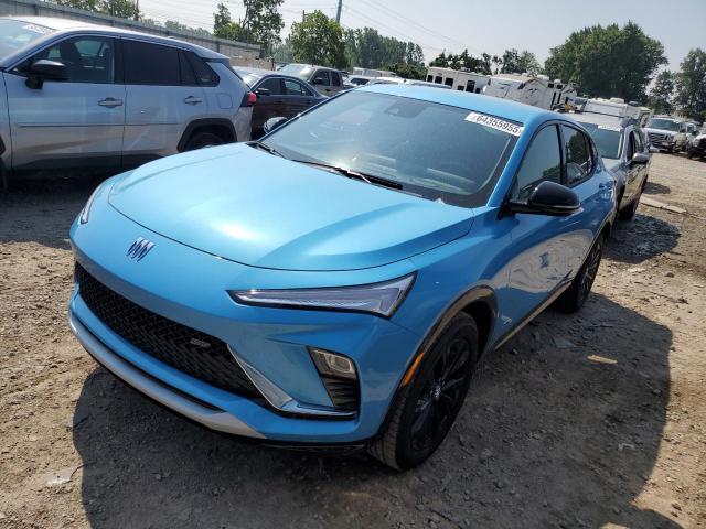  Salvage Buick Envista Sp