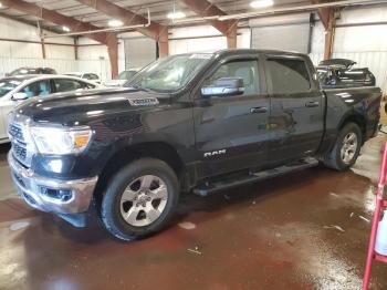  Salvage Ram 1500
