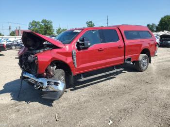  Salvage Ford F-350