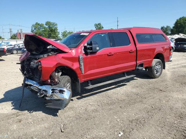  Salvage Ford F-350