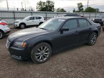  Salvage Chrysler 300