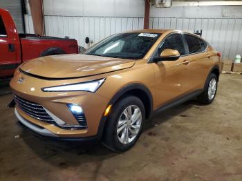  Salvage Buick Envista Pr