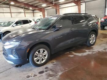  Salvage Chevrolet Blazer