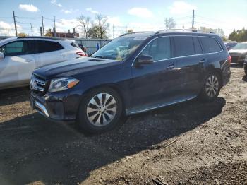  Salvage Mercedes-Benz Gls-class