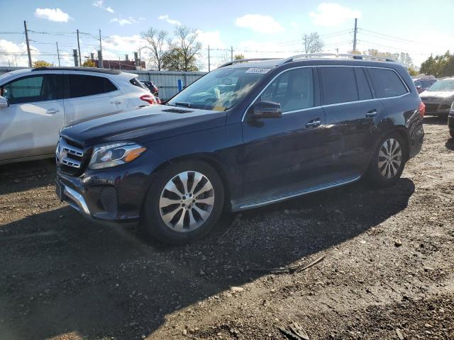  Salvage Mercedes-Benz Gls-class