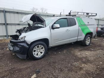  Salvage Chevrolet Colorado
