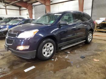  Salvage Chevrolet Traverse