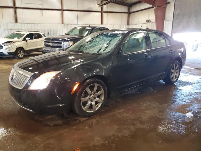  Salvage Mercury Milan