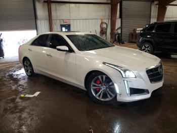  Salvage Cadillac CTS