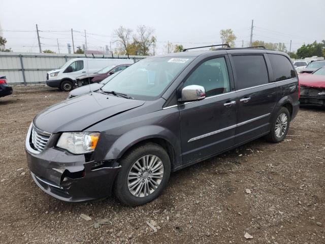  Salvage Chrysler Minivan