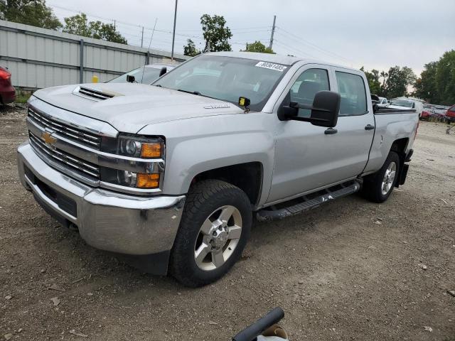  Salvage Chevrolet Silverado C2500 Heavy Dut