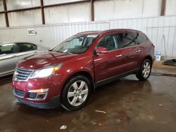  Salvage Chevrolet Traverse
