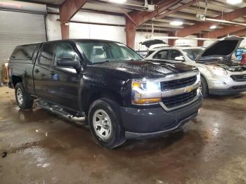  Salvage Chevrolet Silverado C1500