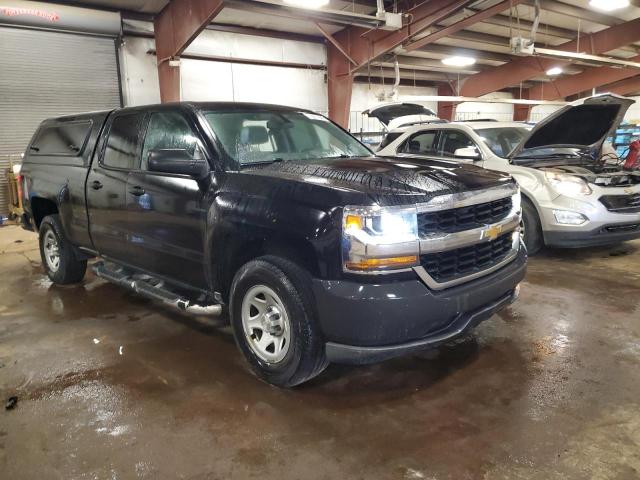  Salvage Chevrolet Silverado C1500