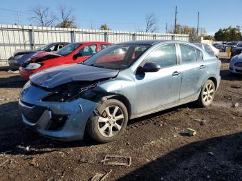  Salvage Mazda 3