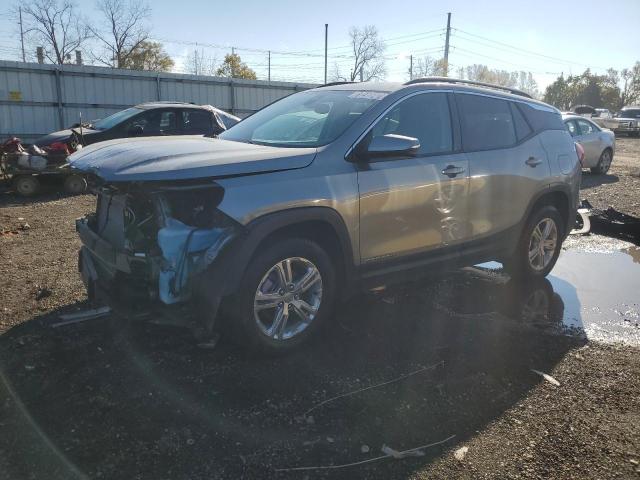  Salvage GMC Terrain