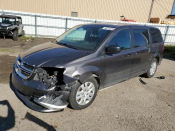  Salvage Dodge Caravan