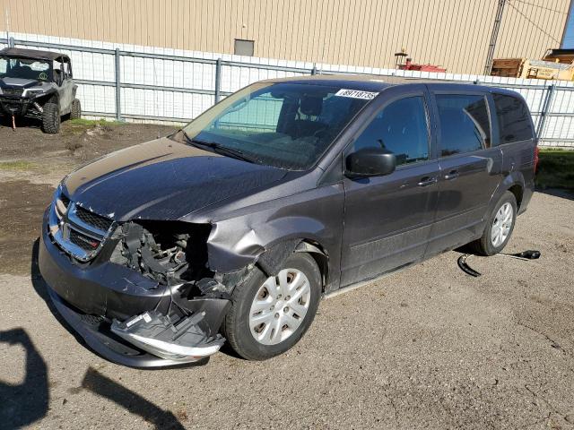  Salvage Dodge Caravan