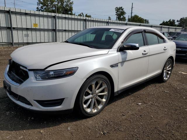  Salvage Ford Taurus