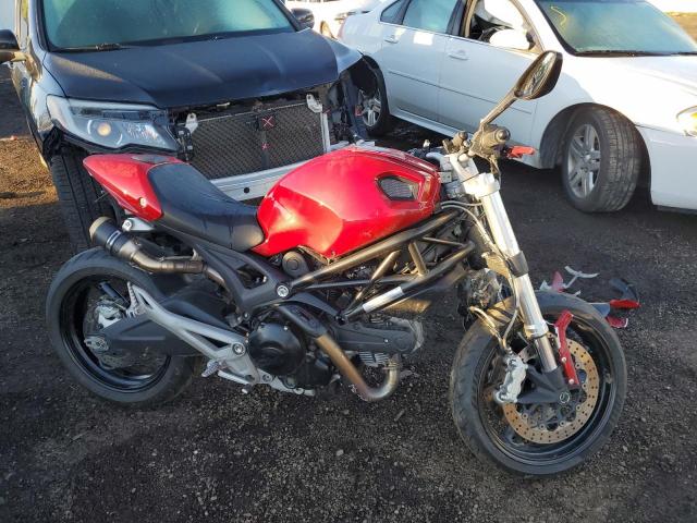  Salvage Ducati Monster